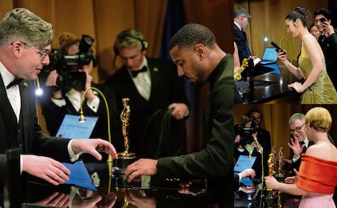 Conquistan con su batalla al Oscar