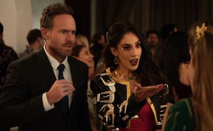 Dominika Paleta, Sandra Echeverría y Gaby Espino intentan "rescatar" de la oscuridad a Erik Hayser