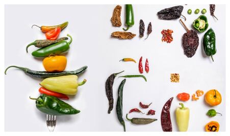 ¡Ponle salsa a los tacos! Te decimos de los beneficios del chile a la salud