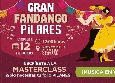 Pilares invita al "Gran Fandango": ¿cuándo, dónde y a qué hora será?