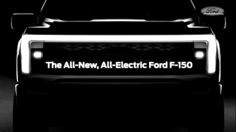 Ford F-150 eléctrica será completamente diferente