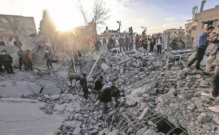 Mirada Global: Los nuevos actores en Medio Oriente