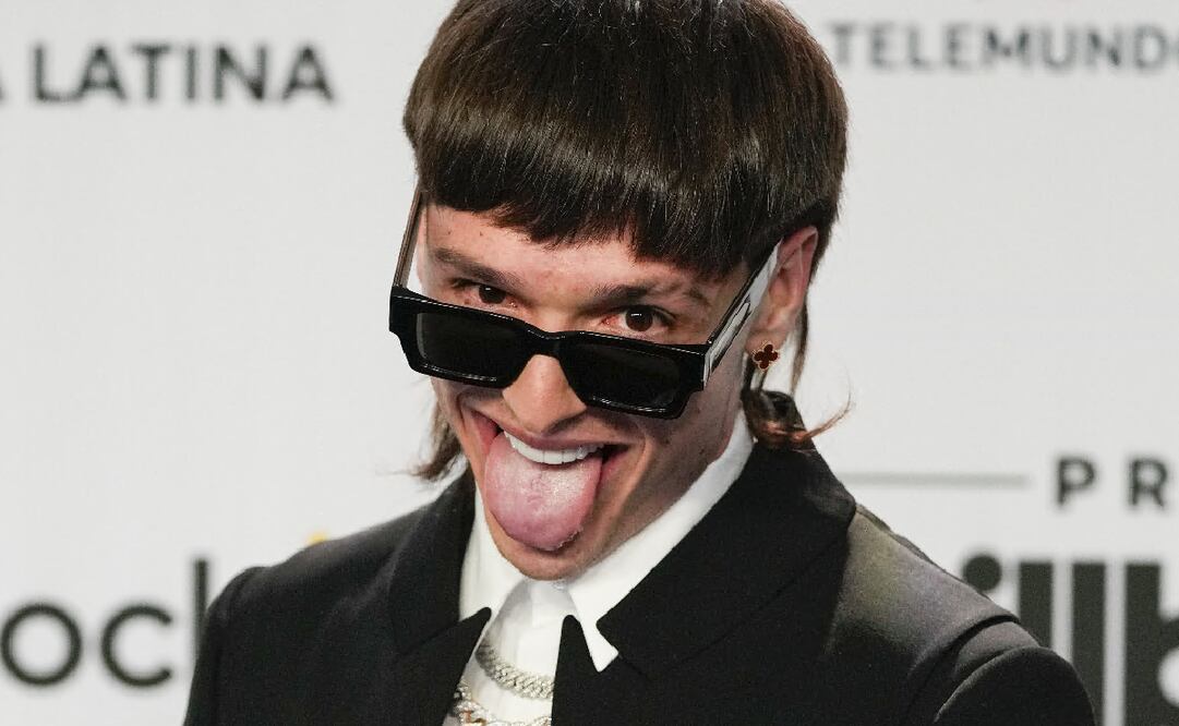 El cantante se presentará en el Foro Sol de la CDMX. Foto: EFE