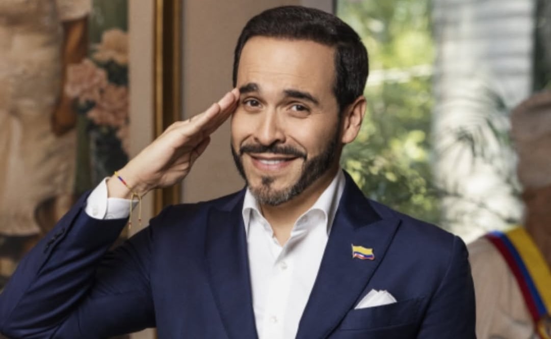 Abelardo de la Espriella, virtual presidente de Colombia. (21/06/2026). Foto: Facebook