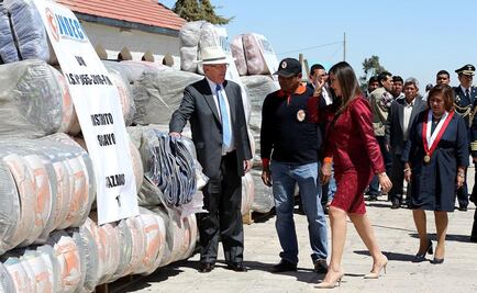 Kuczynski anuncia envío de ayuda a zona afectada por terremoto