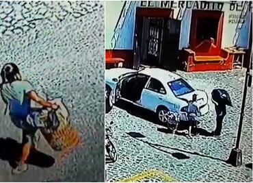 Justicia para Camila: Difunden video del momento en el que presuntos asesinos trasladan su cuerpo en Taxco, Guerrero