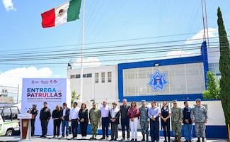 Homicidios dolosos caen 60% en Edomex; destacan resultados de estrategia de seguridad