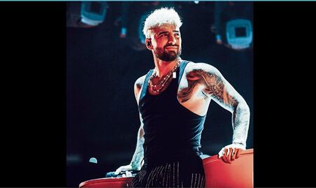 Maluma dará voz a un personaje de película de Disney