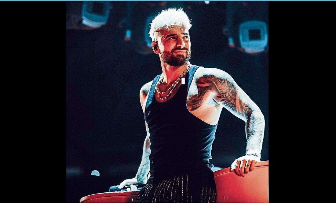 Maluma dijo que se siente orgulloso de formar parte de este proyecto de Disney.