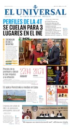 Portada impresa del 31 de marzo de 2026