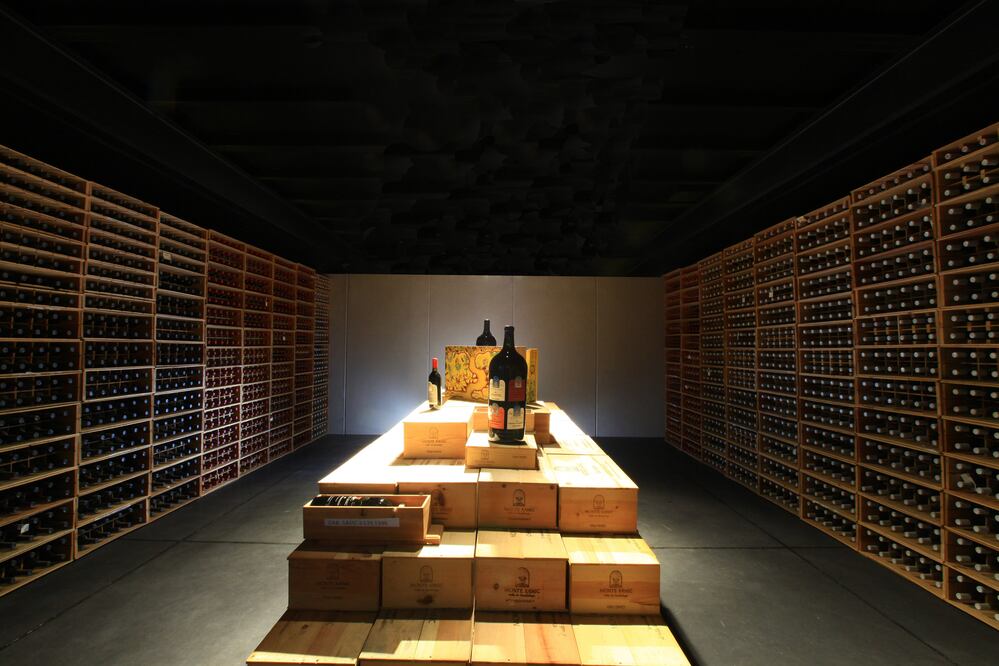 La casa vinícola fue fundada en 1988. (Foto: Cortesía Monte Xanic)