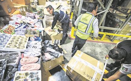 Exportaciones crecen 2.3% a tasa anual en noviembre 