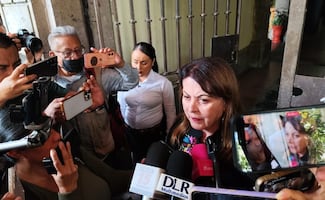 Gobernadora de Morelos arremete contra Ulises Bravo, hermano de Cuauhtémoc Blanco; no tiene calidad moral para criticar a nuestro gobierno, dice