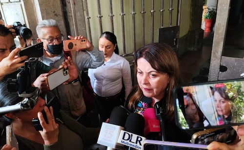 Morelos governor attacks Cuauhtémoc Blanco's brother, says he lacks moral standing to criticize government