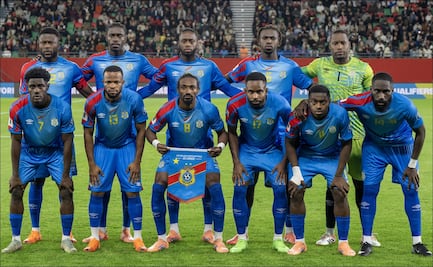 Congo derrota a Nigeria en la final del Repechaje de África y sueña con clasificar al Mundial 2026