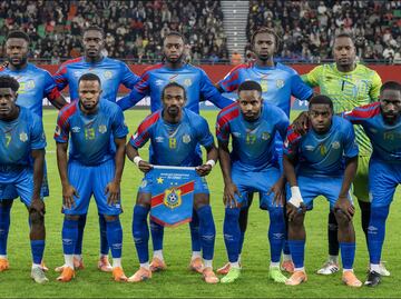 Congo derrota a Nigeria en la final del Repechaje de África y sueña con clasificar al Mundial 2026