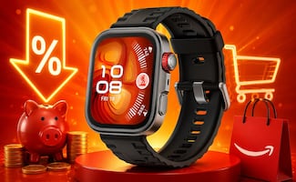 Amazon México: Huawei Watch FIT 4 Pro a más de la mitad de su precio; ahorra más de 3 mil pesos