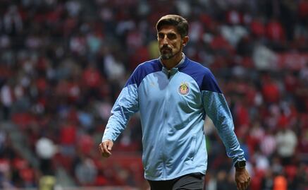 Veljko Paunovic habría renunciado a las Chivas