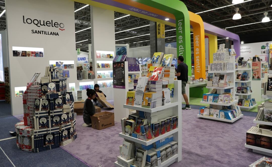 En su edición 31, la FIL de Gualajara busca llegar al público joven e incrementó su número de actividades destinados a estos lectores. 