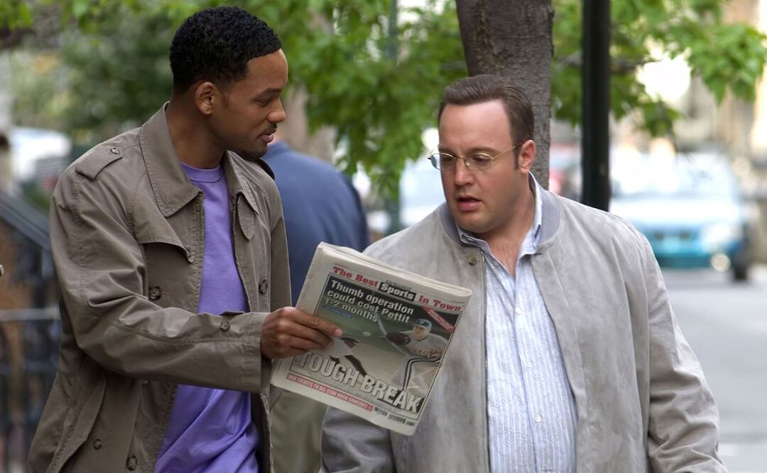 Hitch, especialista en seducción. Fuente: Amazon Prime