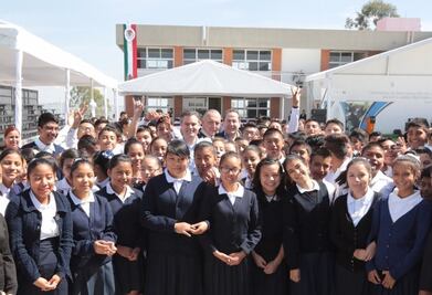 Educación no puede estar sujeta a intereses ni caprichos: SEP