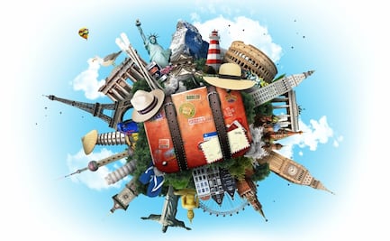 Día Mundial del Turismo: 15 datos increíbles sobre los viajes