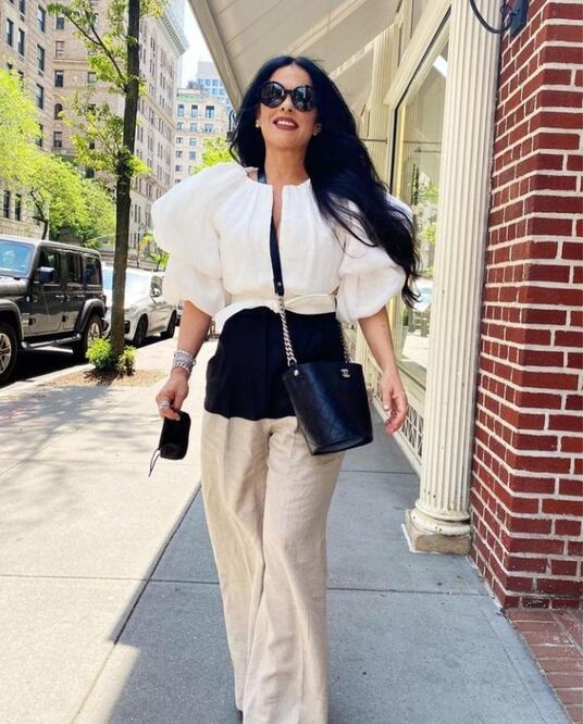 Foto: @marthadebayle