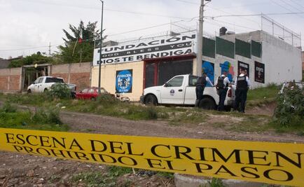 Supuesto centro de rehabilitación, lugar donde asesinaron a 5 en Morelia