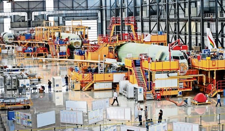 Análisis. Riesgos e innovación en la cadena de suministro de la industria aeroespacial