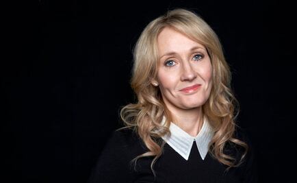 J.K. Rowling revela el título de su nuevo libro