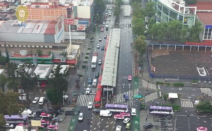 Alerta Vial: Minuto a minuto en CDMX y Edomex hoy, sábado 21 de septiembre