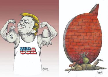 Unilateralismo, el refugio económico