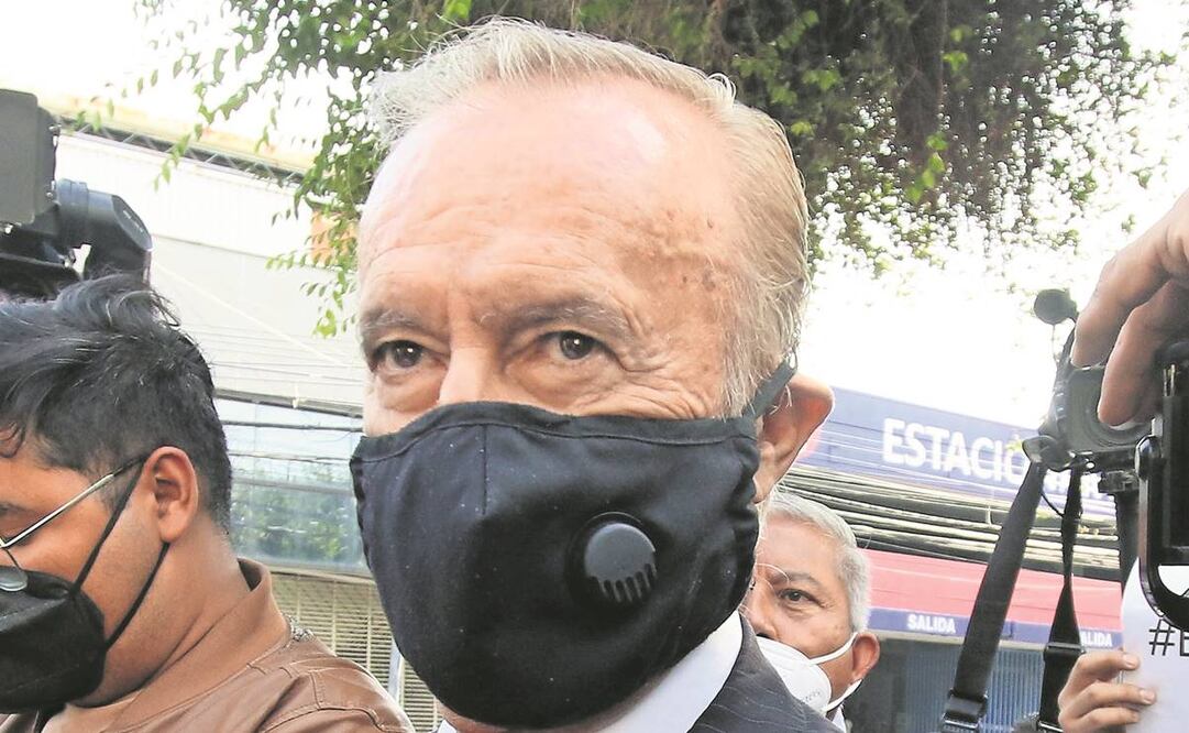 Enrique Horcasitas. Foto: Archivo/EL UNIVERSAL.