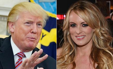 Explica Casa Blanca lo que Trump sabía del pago a Stormy Daniels