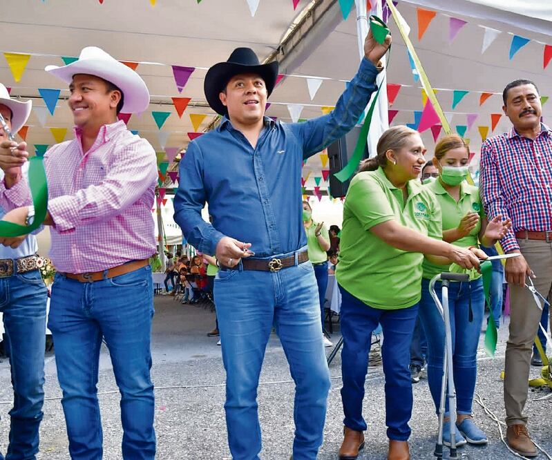 El gobernador Ricardo Gallardo Cardona determinó que los eventos de la Feria Nacional Potosina fueran gratuitos. Foto: Archivo EL UNIVERSAL 