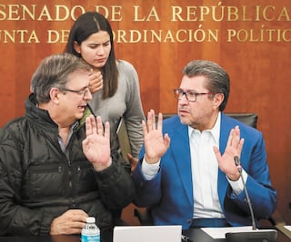Rechaza México propuesta de EU para el T-Mec