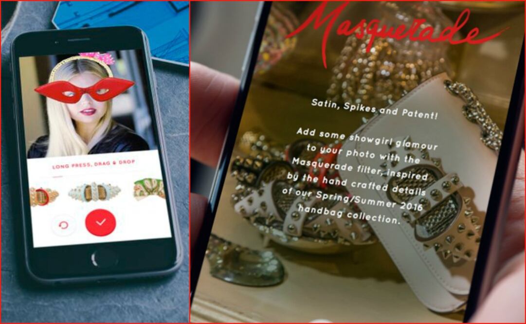 Primeras imágenes de Masquerade