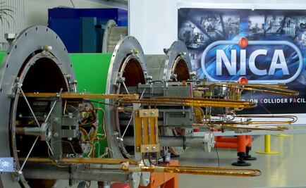 Mexico to participate in Russian NICA ion collider experiment