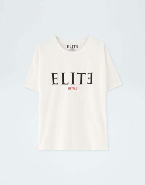 Lanzan playeras y sudaderas de Élite perfectas para triunfar en redes sociales