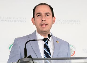 Coordinadores debieron abonar a la unidad del PAN: Marko Cortés