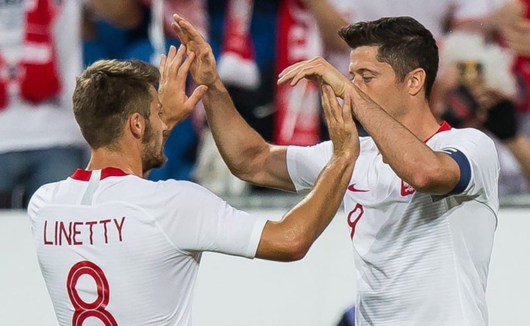 FOTO: Instagram @laczynaspilka