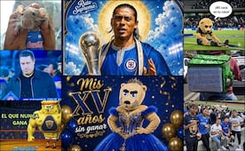 Cruz Azul es campeón, pero ni así se salvaron de los MEMES en las redes sociales