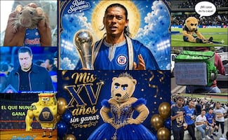 Cruz Azul es campeón, pero ni así se salvaron de los MEMES en las redes sociales