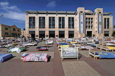 Crece presión sobre rehenes en Israel