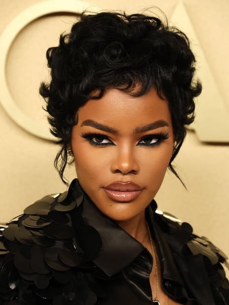 Pixie. Foto: Instagram @teyanataylor