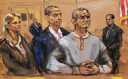 Quién es Iván Reyes Arzate, exenlace con la DEA ligado a García Luna y acusado de narcotráfico