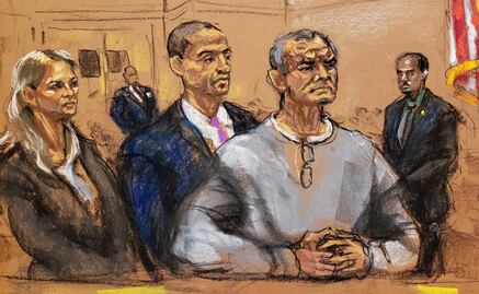 Quién es Iván Reyes Arzate, exenlace con la DEA ligado a García Luna y acusado de narcotráfico