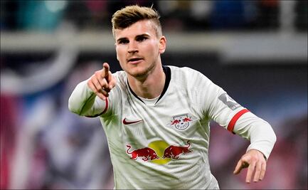 Timo Werner es nuevo jugador del Chelsea