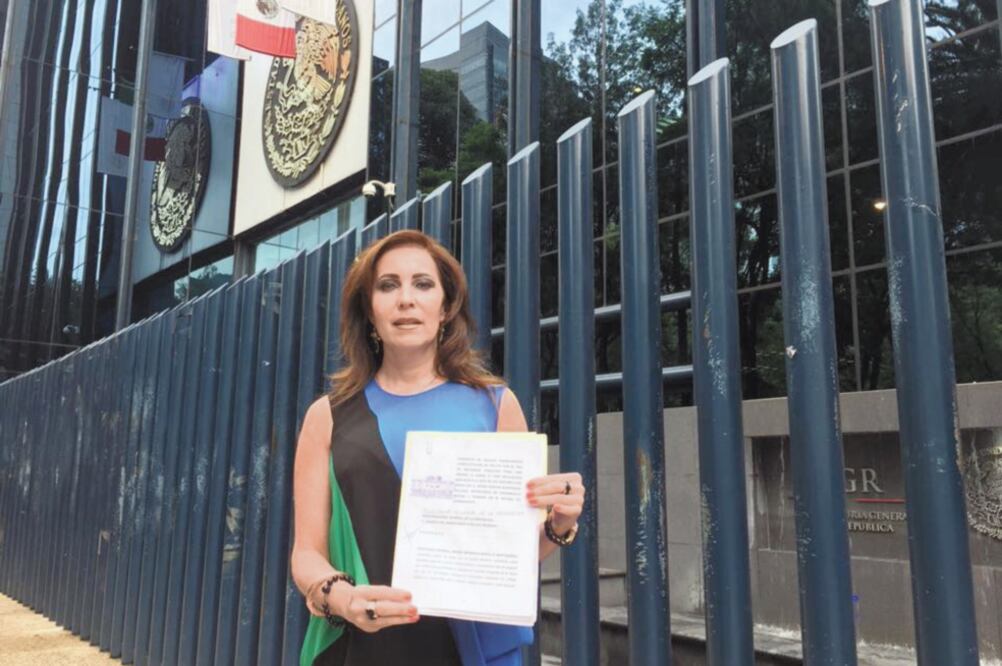 Botello Santibáñez promovió amparos debido a las acciones que había ejercido en su contra la PGJE, hoy fiscalía, por daño patrimonial. Foto: TOMADA DE FACEBOOK