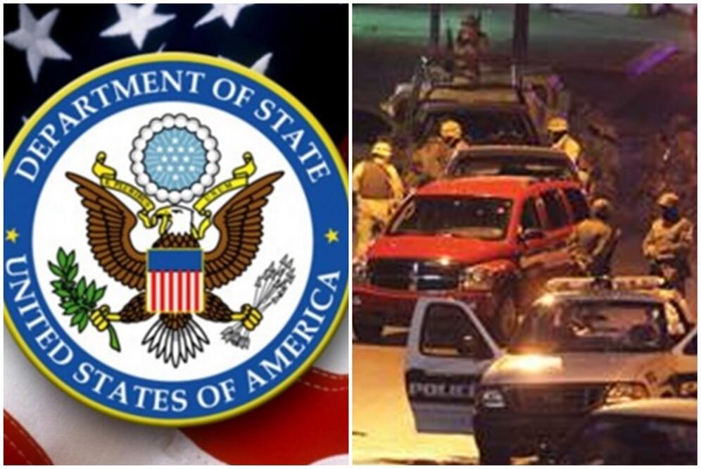 EU renueva alerta de viaje para México